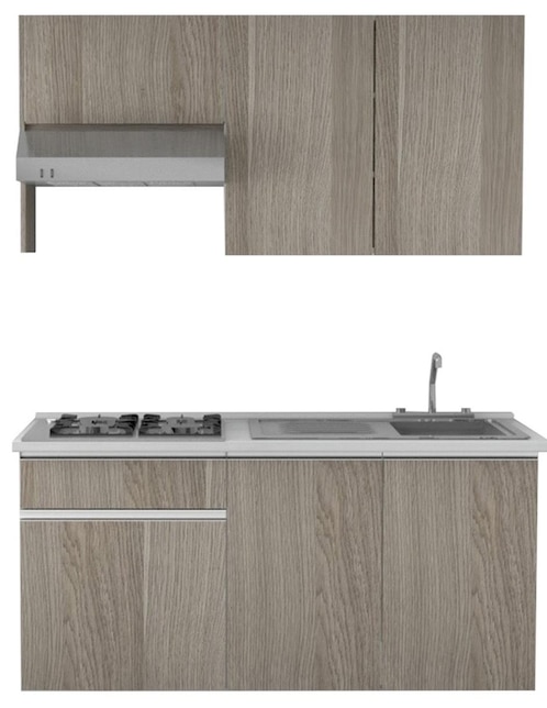 FERRETI Cocina integral Ferreti Viena