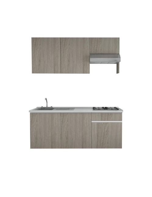 Cocina Integral Ferreti Viena café
