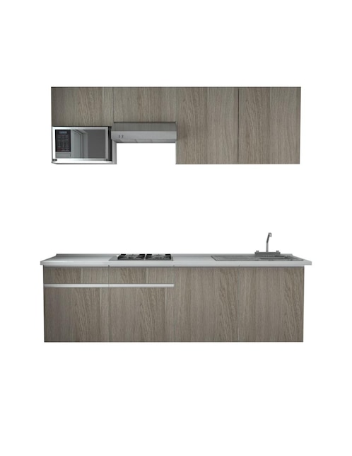 Cocina Integral Ferreti Viena café