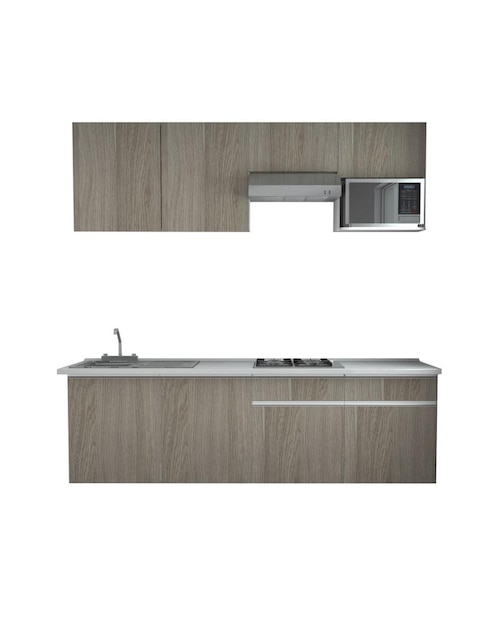 Cocina Integral Ferreti Viena café
