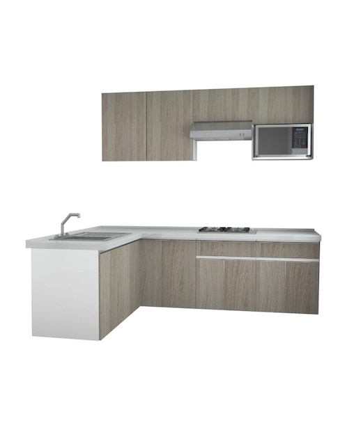 Cocina Integral Ferreti Viena café