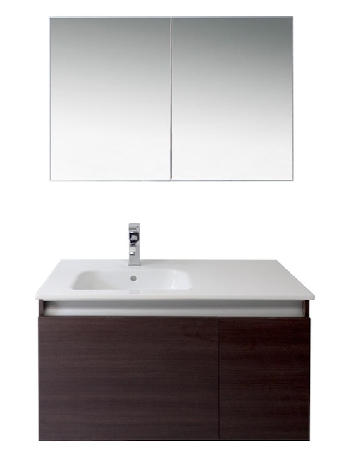 Mueble de baño Bannio ATU Plus Roble Dakar