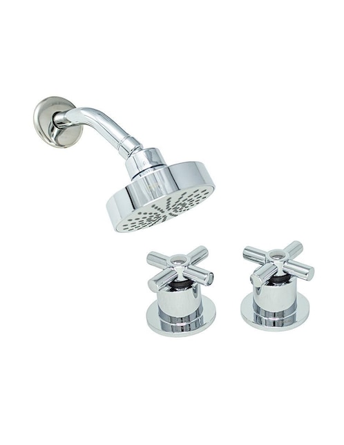 Regadera para baño Dica
