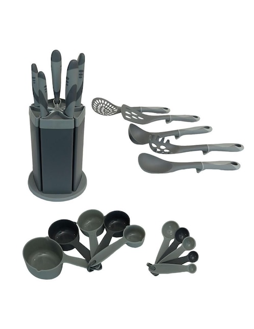 Set utensilios de cocina Ilios Innova