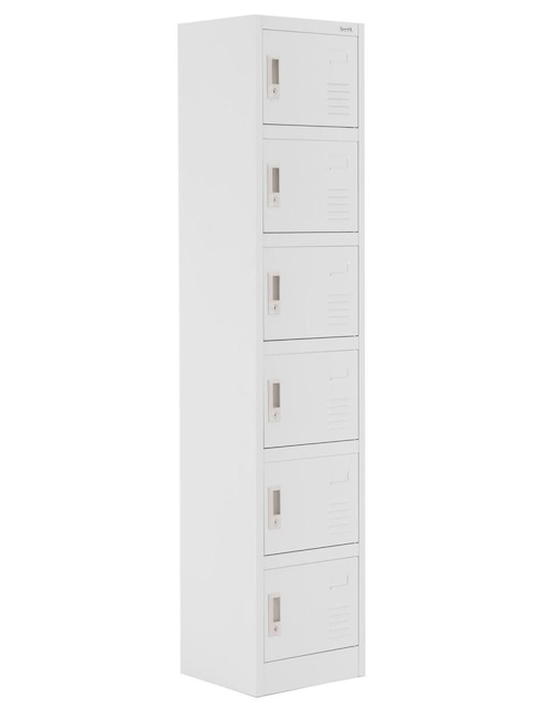 Locker de acero inoxidable 1