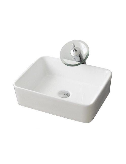 Lavabo manual 1