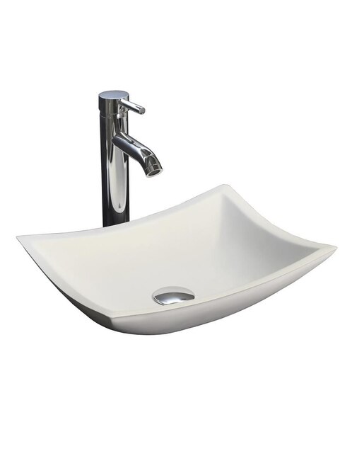 Lavabo manual Esatto