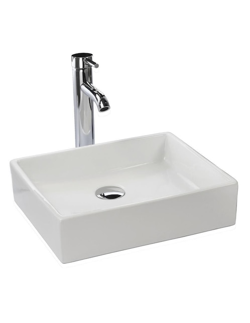 Lavabo manual 1