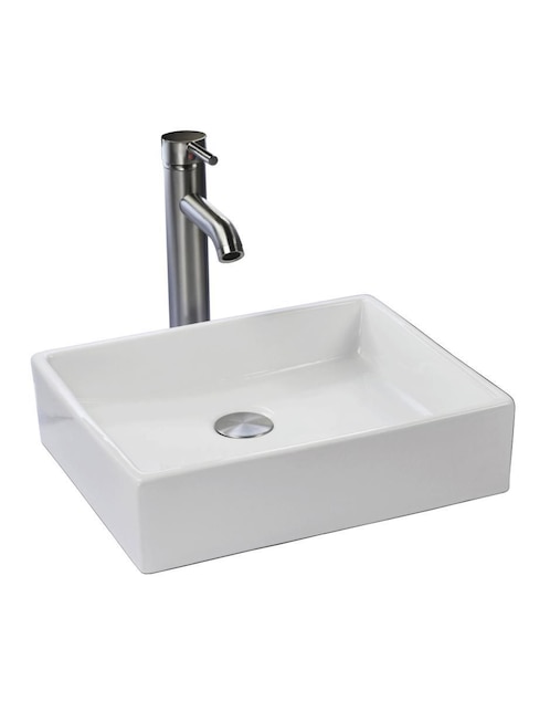 Lavabo manual 1