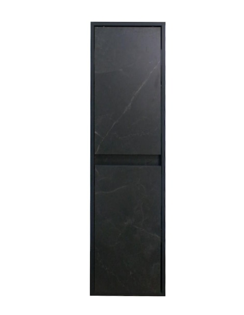 Torre de baño decomobil marmol genoveza mdf