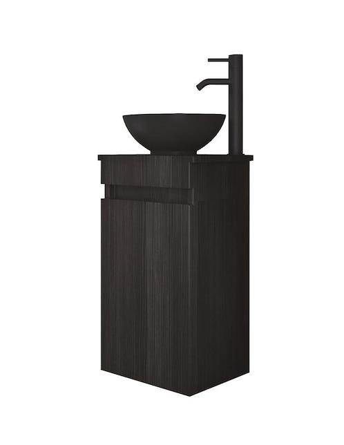 Paquete de baño de MDF armable 1