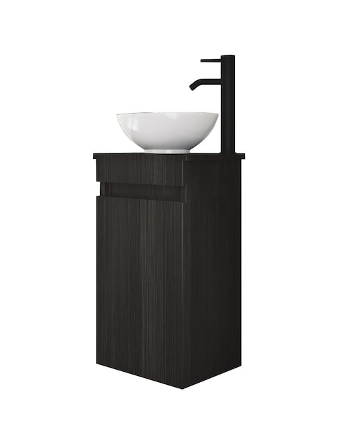Paquete de baño de MDF armable 1