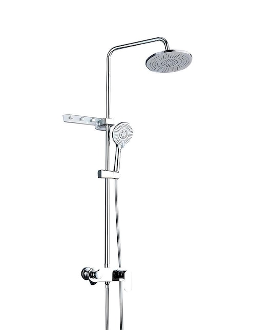 Regadera para baño