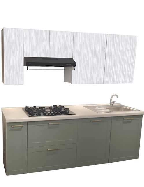 Cocina integral Ferreti