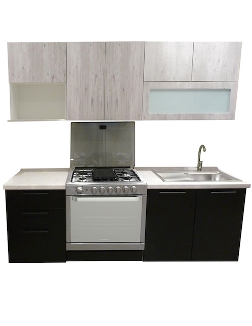 FERRETI Cocina integral Ferreti Alaska
