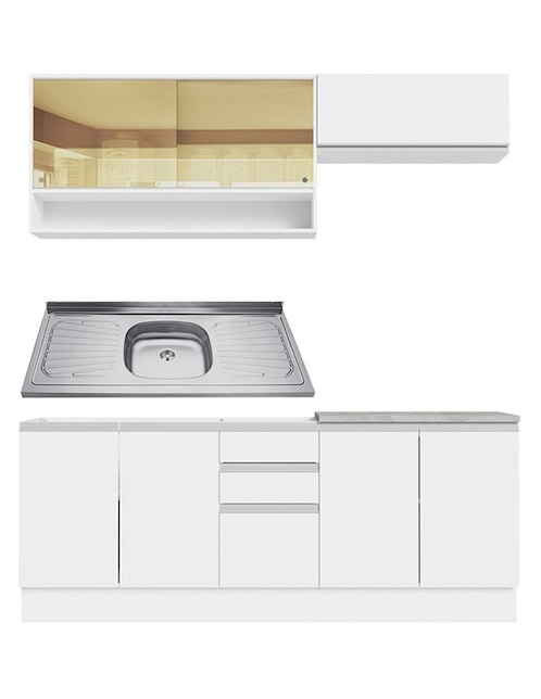 Alacena Glamy MDP