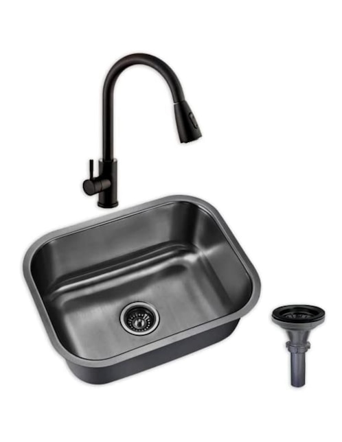 Tarja 1 tina de acero inoxidable CNX TS5945SC2NCANS4MZM8112