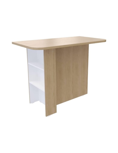 Isla de cocina Maderkit