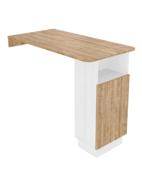 Isla de cocina Maderkit