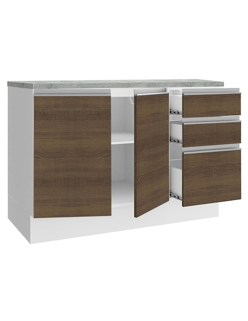 Gabinete Glamy Madesa de MDP