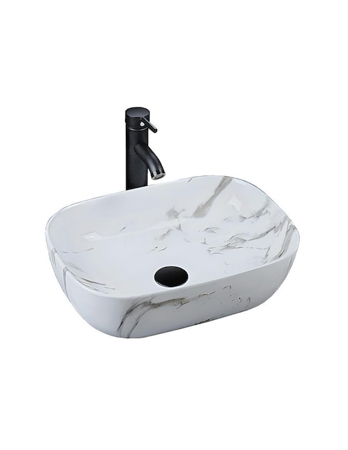 Lavabo empotrable 1