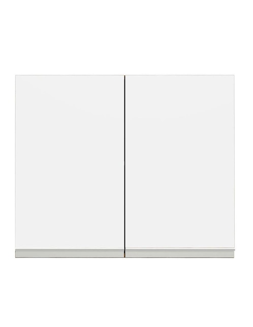 Gabinete superior armable Glamy Madesa de MDP