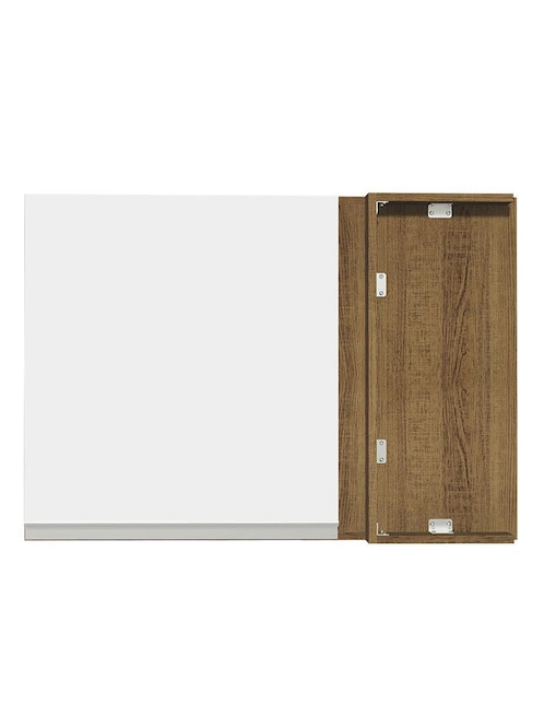 Gabinete superior armable Glamy Madesa de MDP