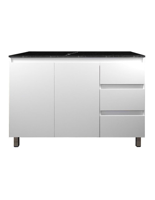 DECOMOBIL Gabinete Gardenia Decomobil de MDF