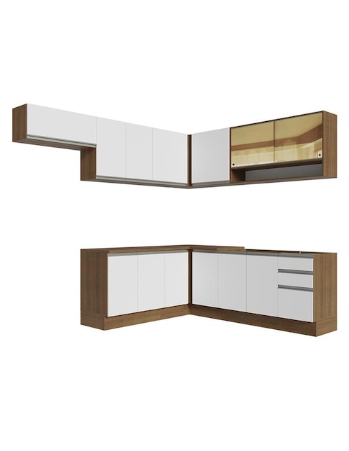 Cocina integral Madesa
