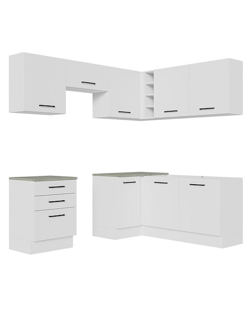 Cocina integral Madesa