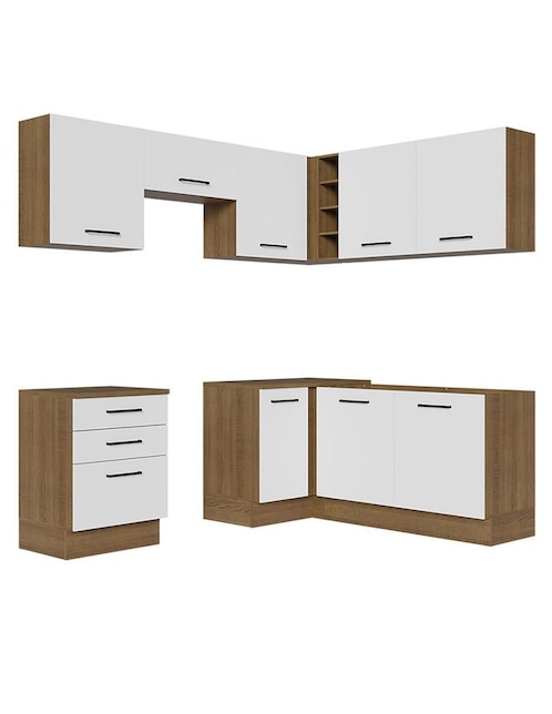 MADESA Cocina integral Madesa