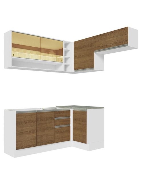 Cocina integral Madesa