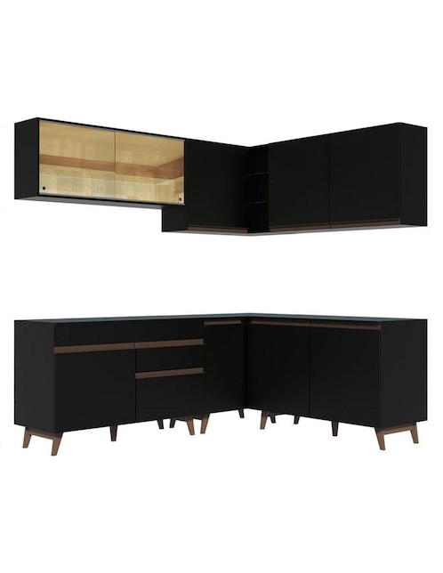 Cocina integral Madesa