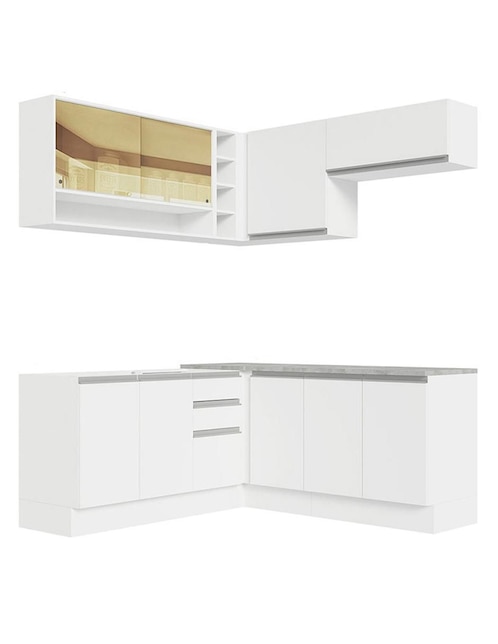 Cocina integral Madesa