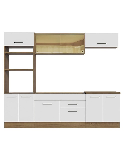Cocina integral Madesa Ágata