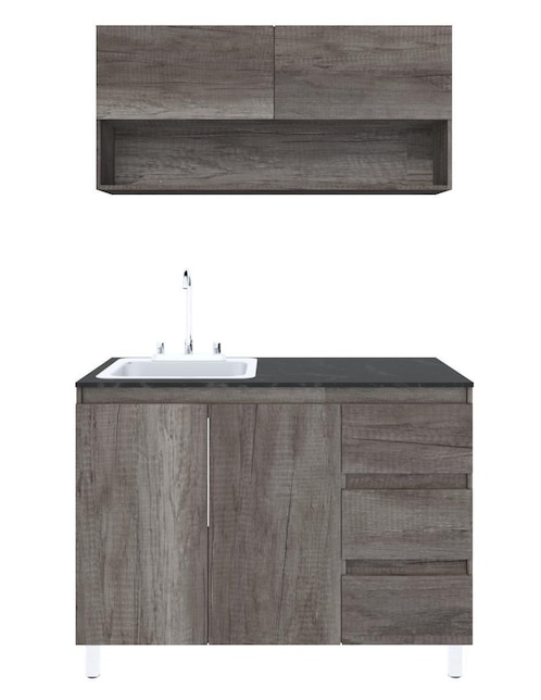 Gabinete Girasol Decomobil de MDF