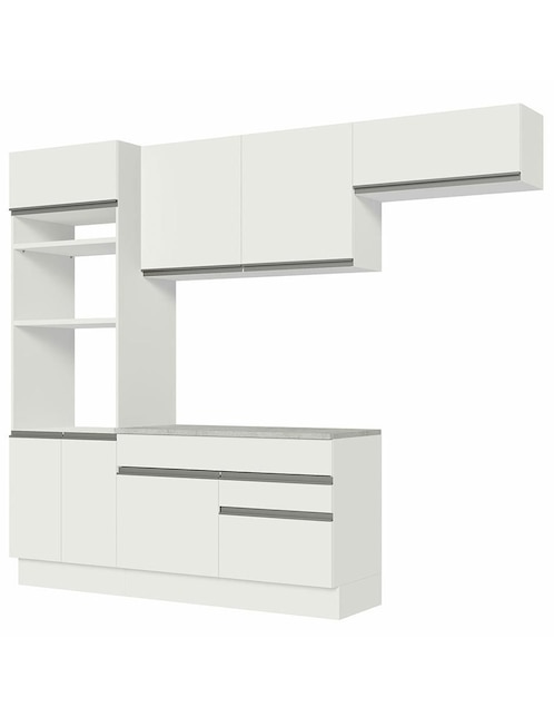 Cocina integral Madesa Glamy