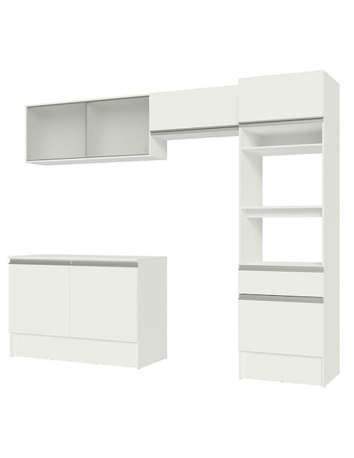 Cocina integral Madesa Topazio