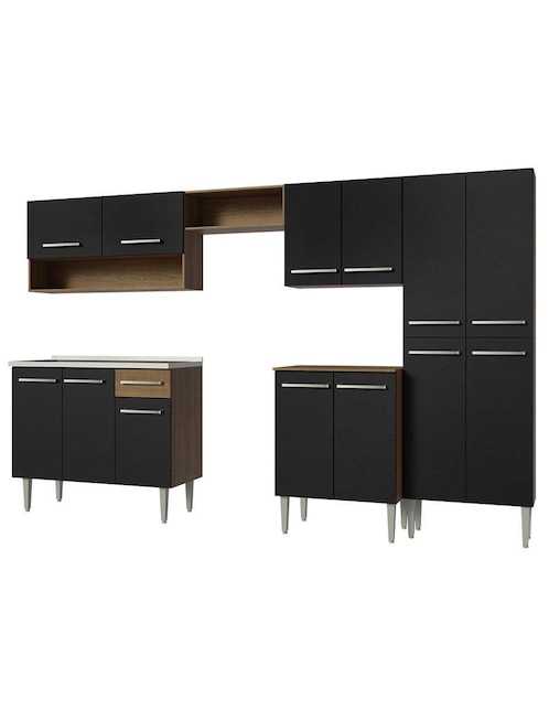 Cocina integral Madesa Emilly