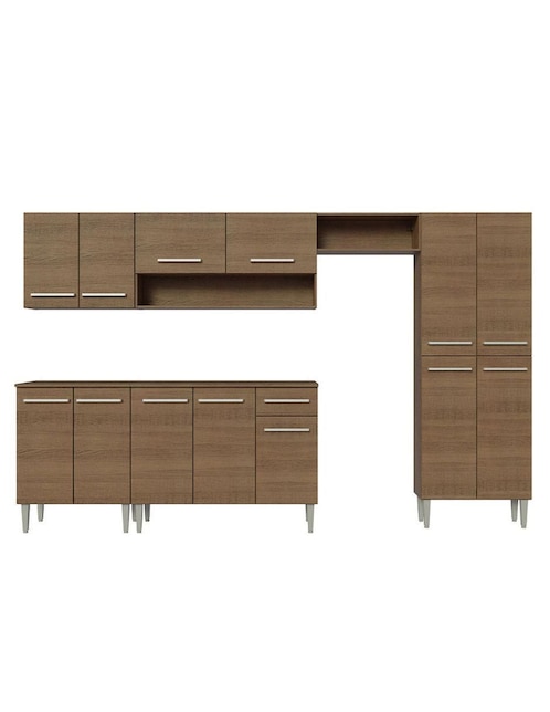Cocina integral Madesa Emilly