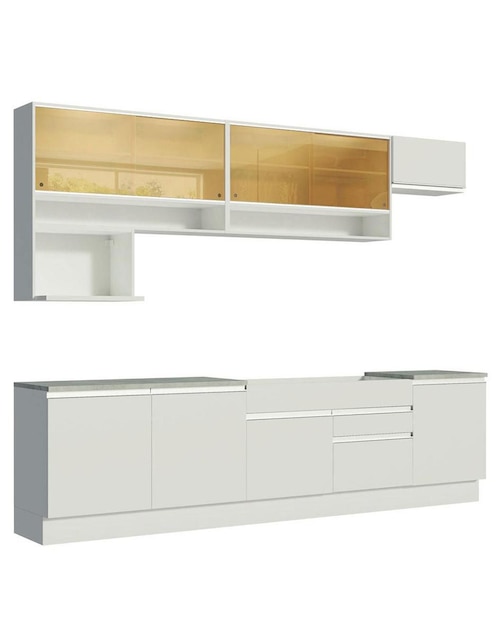 Cocina integral Glamy 1