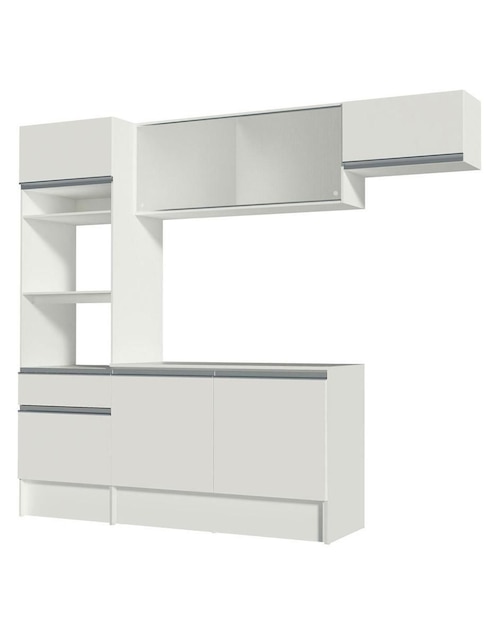 Cocina integral Madesa Topazio