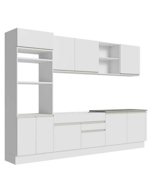 Cocina integral Madesa Glamy