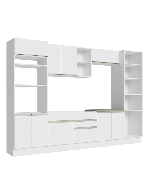 Cocina integral Madesa Glamy