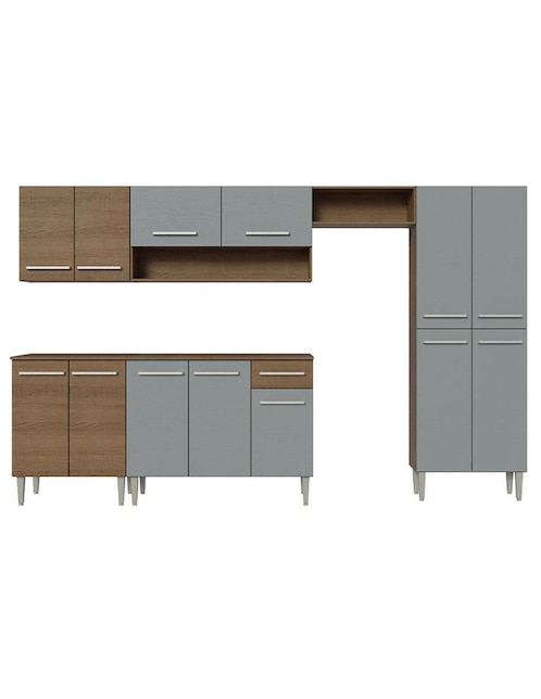 Cocina integral Madesa Emilly