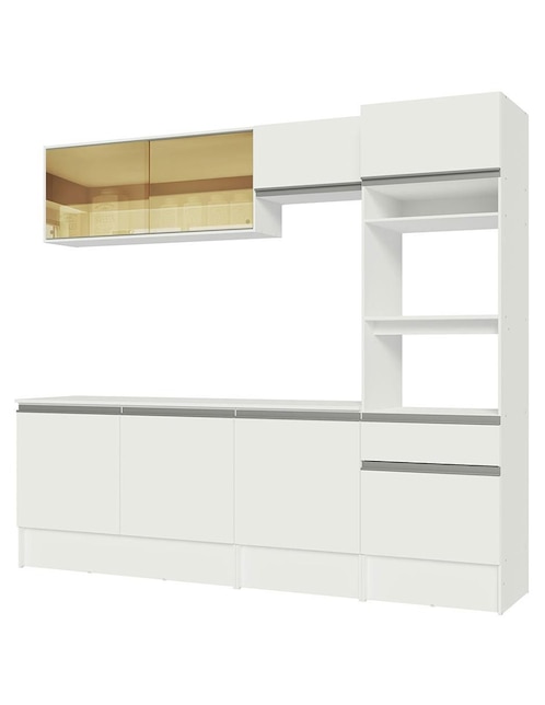 Cocina integral Madesa Diamante