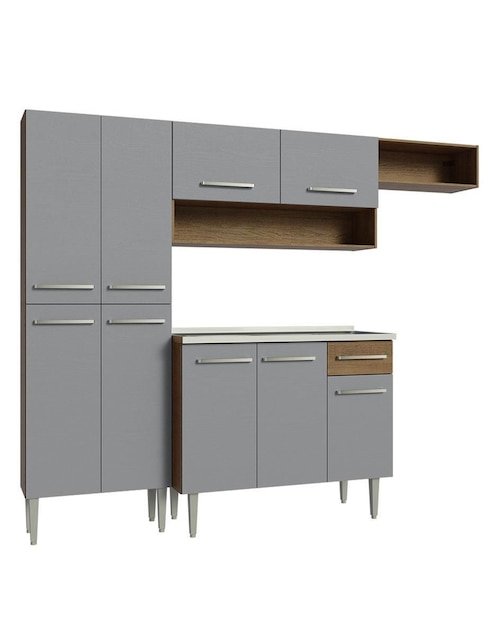 Cocina integral Madesa Emilly