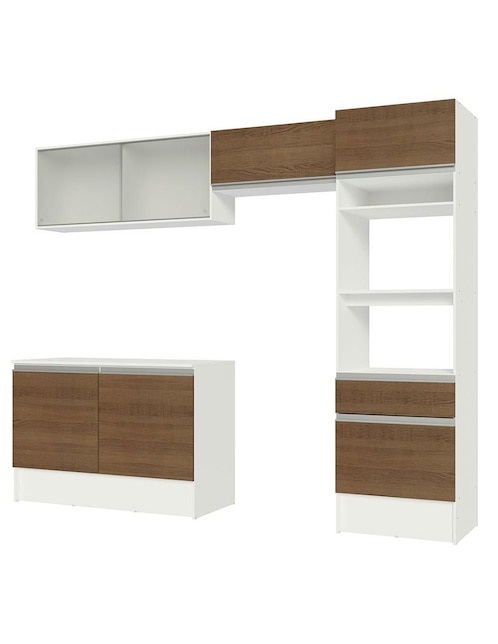 MADESA Cocina integral Madesa Topazio