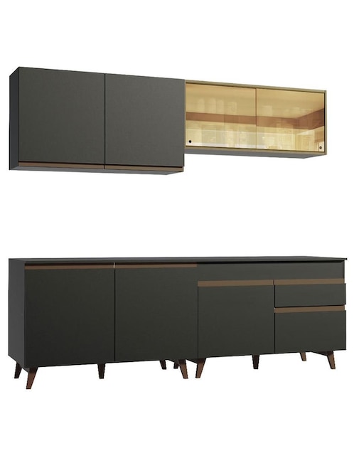 Cocina integral Madesa Reims