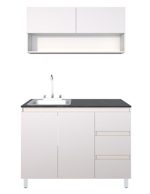 Cocina integral Decomobil